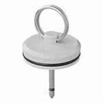 Siphon plug for siphon dia 33 mm