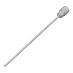 Extension adapter 340mm 19mm for corner support