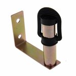 Rotating beacon pin angled