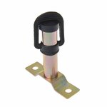 Rotating beacon pin with U-mounting