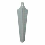 Sand herring 33cm aluminium