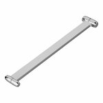 Rail spacer 7/9 mm