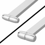 Rail spacer 7/9 mm