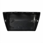 Surface-mounted installation frame triple