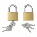 Padlock 40mm