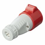CEE counter plug 16A 5-pin