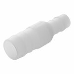 Hose reducer straight 19x12mm 2 pieces