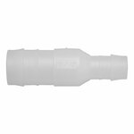 Hose reducer straight 19x12mm 2 pieces