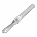 Cable end closure dia 6 mm with Simplex hooks - set of 10 pieces