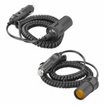 Extension cable 3M 12V/24V max. 3Amp.
