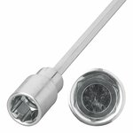 Extension adapter 540mm 17mm for corner support