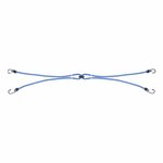 Luggage spider 4-armed 10mm - 4x60cm