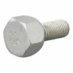 Brake drum wheel bolt M10 x 1.25 x 22 mm
