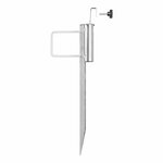 Drying mill parasol peg 45cm dia 35mm