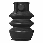 Dust cover for overrun brake 50/60mm L 125 suitable for