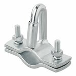 Auxiliary coupling with spring