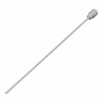 Extension adapter 540mm 19mm for corner support
