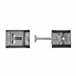 Door holder with counterpart