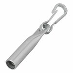 Cable end closure dia 8 mm with Simplex hooks - set of 10 pieces
