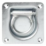 Lashing eye single 105x105mm