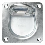 Lashing eye single 105x105mm