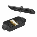 Cable connection box plastic 8x4-pin PMS