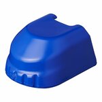 Soft Dock for coupling blue 84x59x109mm