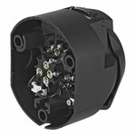 13-pin socket type Jaeger with micro switch