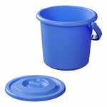 Bucket 5L with lid