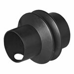 Dust cover for overrun brake suitable for Peitz PAV/SR 0.7-2.7 55/70mm