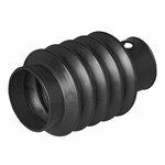 Dust cover for overrun brake suitable for Peitz PAV/SR 0.7-2.7 X/MX