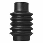 Dust cover for overrun brake suitable for Peitz PAV/SR 0.7-2.7 X/MX