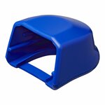 Soft Dock for coupling blue 98x69x110mm