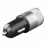 USB charger 2-way type A 12V/24V 3100mA
