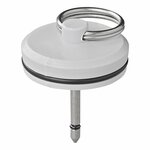 Siphon stop for siphon dia 33 mm