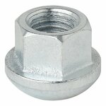 Wheel nut M12x1.5 conical ball - set of 5 pieces