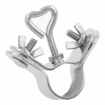Roof support clamp angle 22-25mm 2 pieces