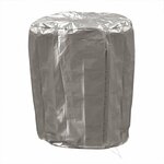 Wheel tree protective cover