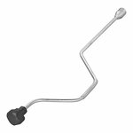 Crank 620 mm/19 mm for corner support