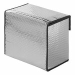 Battery thermal cover for 32Ah-45Ah batteries