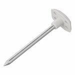Ground sheet pin metal - set of 10 pieces