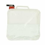 Foldable jerry can 10L with tap