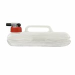 Foldable jerry can 10L with tap