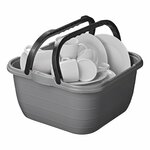 Dishwashing tub 13L