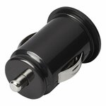 USB charger mini 2-way type A 12V/24V 3100mA