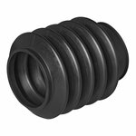 Dust cover for overrun brake suitable for Knott KF/KRV/KFG 27/30/35 75/75mm