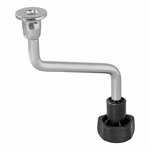 Lever for nose wheel 48 mm 341510