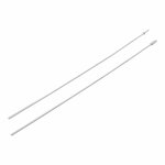M8 brake rod for trailer 2x1 meter