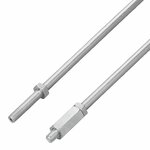 M8 brake rod for trailer 2x1 meter