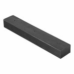 Kimblok black 345x58x35mm